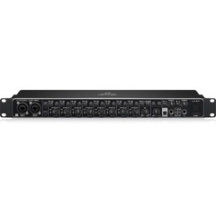 Behringer U-PHORIA UMC1820 Audiophile 18×20 USB 2.0 Audio/MIDI Interface, Bundle