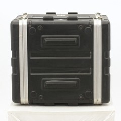 SKB 8-Space Shock-Mount Rack, 20-in Deep with Internal Suspension
