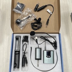 Wireless Headset MPH-05 YM-2 Lavalier Microphone System