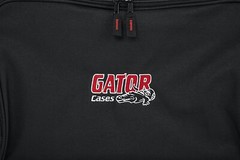 Gator Cases Portable 4U Rack Bag with 14″ Rackable Depth; (GRB-4U)