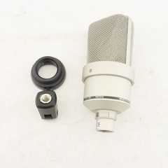 Brand New Large-diaphragm Condenser Nickel Microphone With Shock Mount