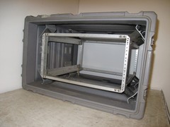 Rackmount 05U x20 Hardigg Classic Rack Shock Mount 19″ Pelican 30-40 Payload D