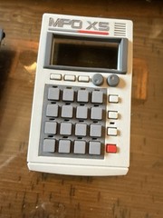 Teenage Engineering Pocket Operator Street Fighter PO-133 & Mpo Outer Body Case
