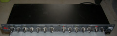 DBX 266XL audio compressor gate 2 channel rack ready – NOT TESTED…NO RETURNS –
