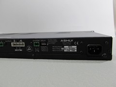 Ashly SRA-4075 4-Channel Convection Cooled Power Amplifier, 75W at 4 Ohms ****