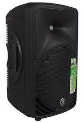 (2) Mackie SRM350V3 SRM350-V3 1000w 10″ Powered PA Speaker w/Wireless Linking