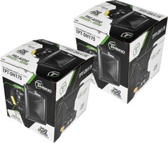 2x TPT-DH175 1″ Exit Compression Drivers – 500W Power for Pro Audio Perfection