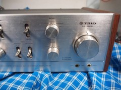 Trio Ka-7006 Integrated Amplifier Working Product 3 Month Warranty