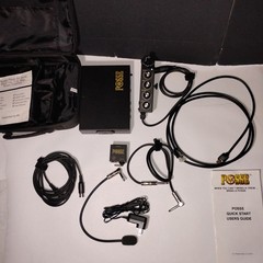 „POSSE“ – Electric ear phone sound monitor system For Improving Preformance…