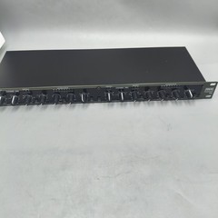 DBX 266xs Dual Channel Compressor Gate Dynamics Processor w/ Side Chain Insert