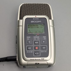 Zoom H2 Handy Portable Digital Recorder TESTED WORKS