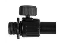 On-Stage SMS7630B Studio Boom Mic Stand Hex Base Heavy Duty Multi Adjustable