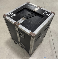 Clair Brothers P-2 Point Source Enclosure Loudspeaker Front Fill / Floor Monitor