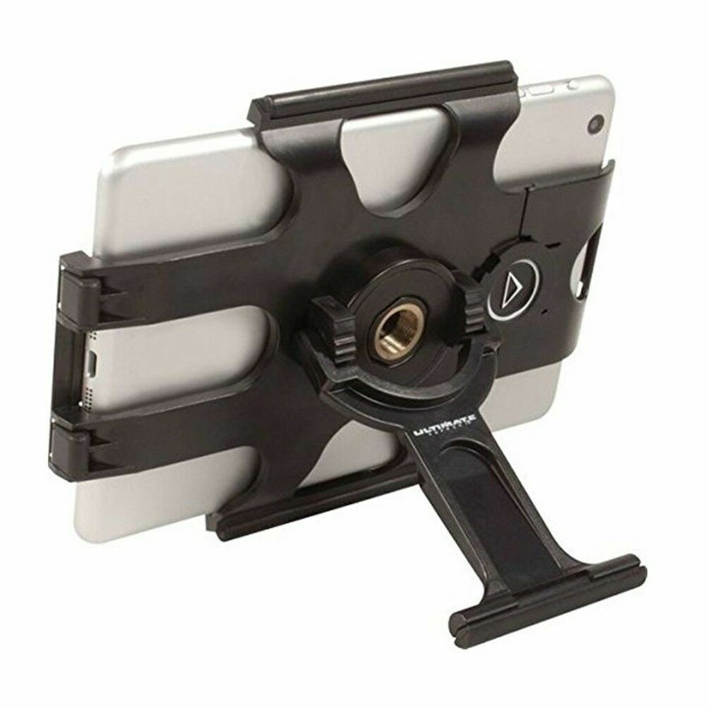 Ultimate Support HYP50 5-In-1 Professional iPad mini Stand inc Mic Stand Clamp