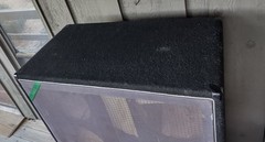 2x COMMUNITY CS70 SERIES II 4×12″ SPEAKER CABINETS w/ GRILLS+-WILL SHIP!