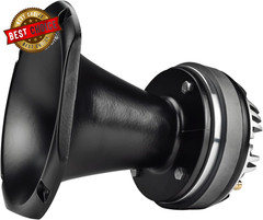 TPT-DH2000 PRO 2″ Exit Compression Driver Horn 450 Watts Max Power 8 Ohm Pro Aud