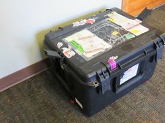 SKB 3I-2217-12BC iSeries 2217-12 Waterproof Utility Case 22.00 x 17.00 x 12.75 „