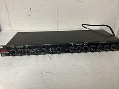dbx 266XL Stereo Audio Compressor / Gate 2 Channel Dynamics Processor
