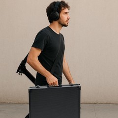 Mixer Case for Yamaha MG16XU/ MG20XU | Protective Hard Shell Carrying Storage Gi