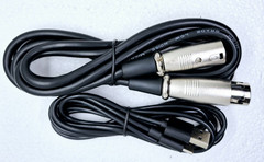 Tonor TD510 USB/XLR Dynamic Microphone for Podcasting, Recording, Streaming,