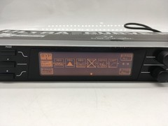 Behringer Ultracurve Pro DEQ2496 Digital Equalizer Analyzer Rack Unit Tested