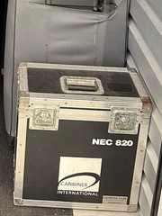 16+4 channel 75′ Pro Co Snake XLRs +1/4s Made in the USA w/ATA Georgia Road Case