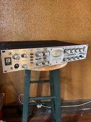Avalon Design VT-737 SP Vacuum Tube Channel Strip VT737 Compressor Mic Preamp EQ
