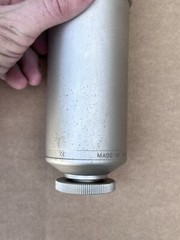 Rode NTK Large Diaphragm Tube Condenser Wired Microphone Mic & Mount Australia