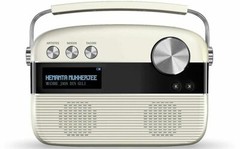Carvaan Bengali – Portable Music Player with 5000 Preloaded Songs, FM/BT/AU