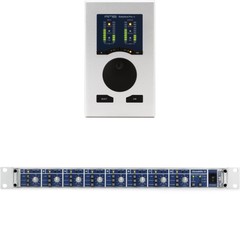 RME Babyface Pro FS 24-channel USB Audio Interface and Preamp Expansion Bundle