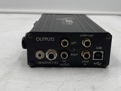 USBPre Sound Devices Interface