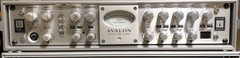 Avalon Design Vt737sp Tube Mic Preamp with EQ & Opto Compressor, Used