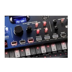 Korg Volca Modular Semi-Modular Analog Synthesizer Sequencer NEW