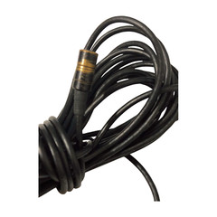 lot of 2 Sony ECM-77B,44B Electret Condenser Omnidirectional Lavalier Microphone