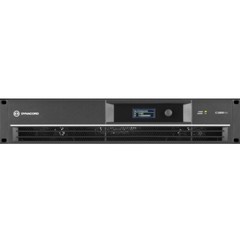 DYNACORD C1800FDI Rackmount 2x950w DSP Install Power Amplifier