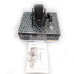 Black TLM 103 Neumann Large-diaphragm Condenser Nickel Microphone open box CA