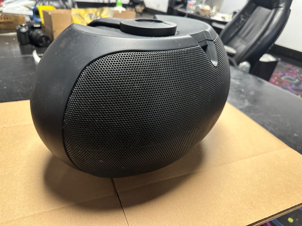 Electro-Voice EVID 6.2 Dual 6″ Two-Way Surface-Mount Loudspeaker, SNGL, OPEN BOX