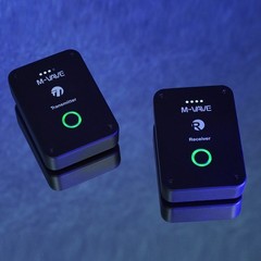 2.4GHz Wireless Earphone Monitor System Transmitter Receiver for Mono/Stereo