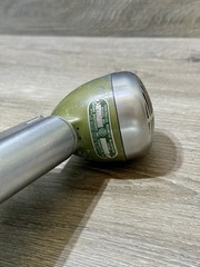 1950s Shure 520SL Green Bullet “Dispatcher” Hi-Z Microphone All Original Rare!