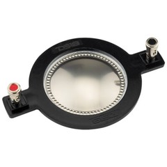 DS18 PRO-D1.4VC PRO 2″ Titanium Replacement Diaphragm for Tweeters 4 Ohm