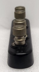 Daystrom, Weston Instruments 3 Amp Shunt 50 M.V. Drop – Use with Model 9992