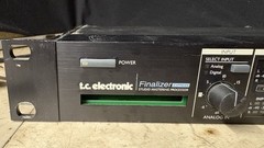 TC Electronic Finalizer Express Studio Mastering Processor.*NICE!*