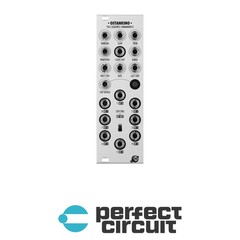 XAOC Devices Ostankino II Moskwa II Expander EURORACK – NEW – PERFECT CIRCUIT