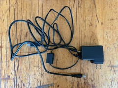 Tascam US-4×4 USB Audio/MIDI Interface Includes Adapter, USB cable, Box