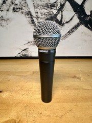Shure Microphone SM58
