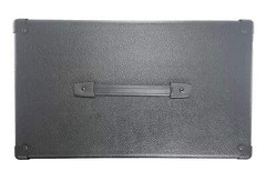 PROCRAFT Rack Case in Black Tolex Wrap – Black Hardware – w/Rack Screws – Made i