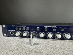 PreSonus Studio Channel Tube Preamp – Working Signal / Needs Knob/Meter Repair