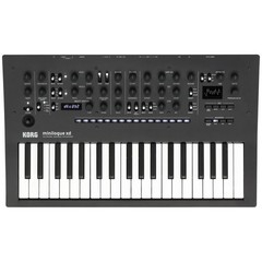 Korg Minilogue XD Polyphonic Analog Synthesizer