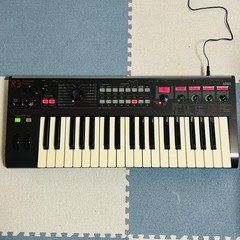 Korg R3 MMT Synthesis Radiant Engine Vocoder Synth Keyboard 37-Key Japan