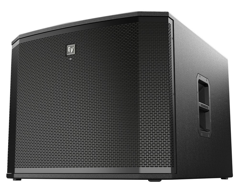 EV Electro-Voice ETX-18SP 18″ Active Subwoofer Powered Sub ETX18SP PROAUDIOSTAR